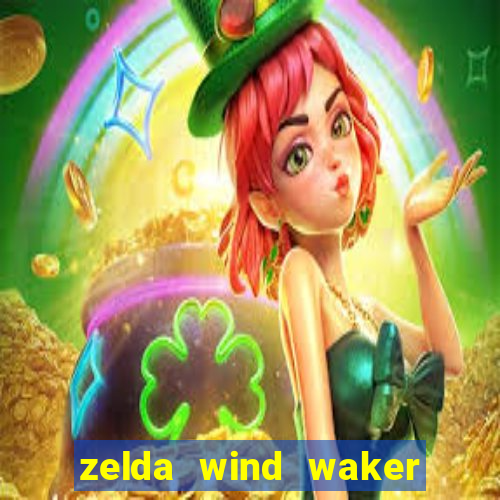 zelda wind waker rom pt-br